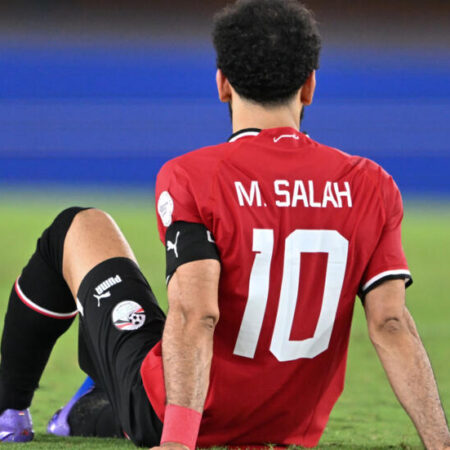 CAN: L’Égypte sauve un point contre le Ghana, mais perd Salah (2-2).