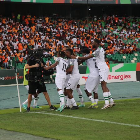 CAN : Le penalty commis par Diomandé offre la première victoire au Nigeria de Peseiro (0-1).