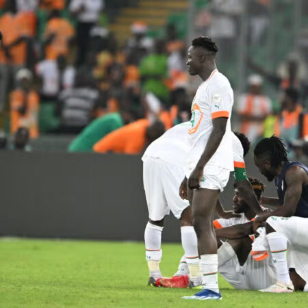 AFCON : la Côte d’Ivoire au bord de l’élimination après sa défaite 4-0 contre la Guinée équatoriale