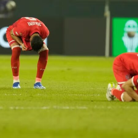 La Tunisie quitte le tournoi après un match nul et vierge contre l’Afrique du Sud