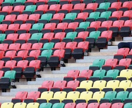 AFCON: Où sont tous les fans?