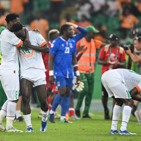 AFCON: La Côte d’Ivoire, pays hôte, attend avec impatience de savoir si elle continuera dans la compétition.