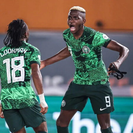 Le Nigeria s’assure une Place en Quarts de Finale