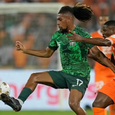 Les supporters encouragés à cesser de troller Iwobi après la défaite à l’AFCON