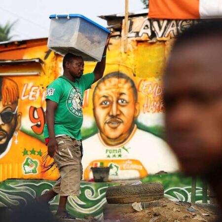 Ben Jackson, spécialiste de la CAN, en exclusivité : “Je pense que la Côte d’Ivoire va gagner.”