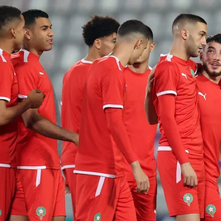 Maroc : un demi-finaliste de la Coupe du Monde 2022 condamné à 2 ans de prison !