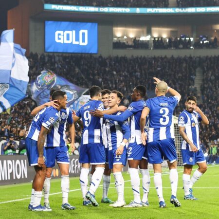 Ligue des Champions: Le FC Porto gagne deux fois et fait un nul à domicile face à Arsenal