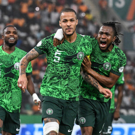 Le Nigeria de José Peseiro bat l’Afrique du Sud aux tirs au but et se qualifie pour la finale de l’AFCON