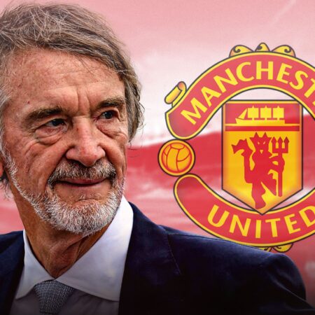 Sir Ratcliffe veut un “coup de balai” à Man Utd: une douzaine de joueurs sur le départ