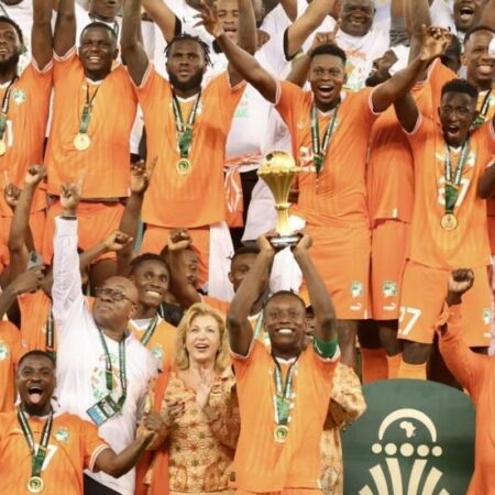 Côte d’Ivoire : en direction d’un match amical en France !