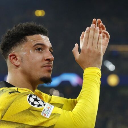 Sancho reconnaissant à Dortmund d’avoir cru en lui