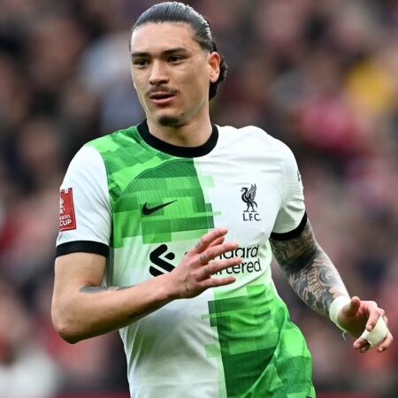 Darwin Núñez, blessé, est exclu de la sélection uruguayenne