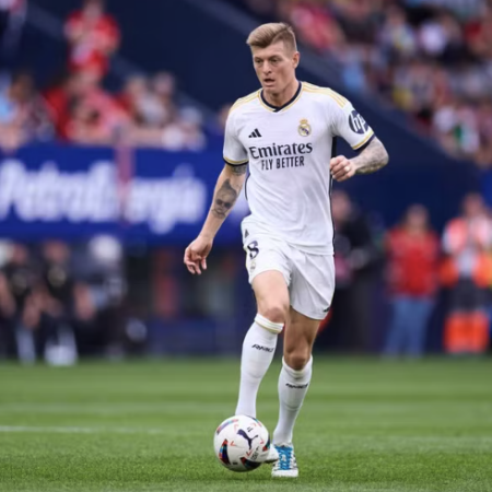 Toni Kroos va prolonger son contrat avec le Real Madrid