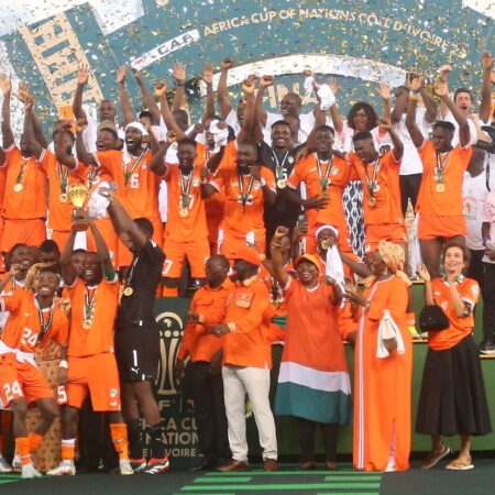 La Côte d’Ivoire remporte la CAN 2023 : Emerse Fae, Sébastien Haller, Simon Adingra aident les hôtes à transformer le conte de fées en réalité