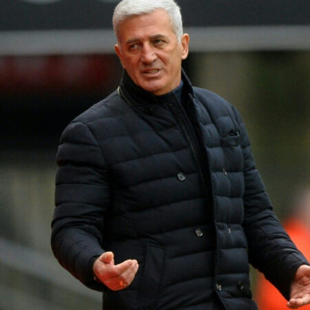 Vladimir Petkovic prêt à relever un nouveau défi