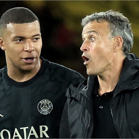 Après un autre titre, Kylian Mbappé et le PSG visent le triplé