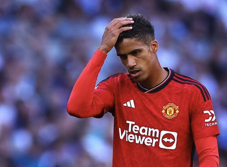 Raphaël Varane plaide pour une meilleure prise en charge des commotions cérébrales dans le football