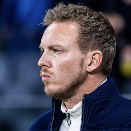 Rudi Völler a exprimé son vif désir de voir Julian Nagelsmann prolonger son contrat