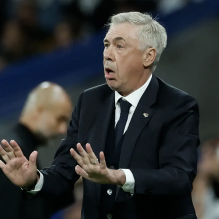 Carlo Ancelotti: “Nous devons garder cette attitude pour le match retour”