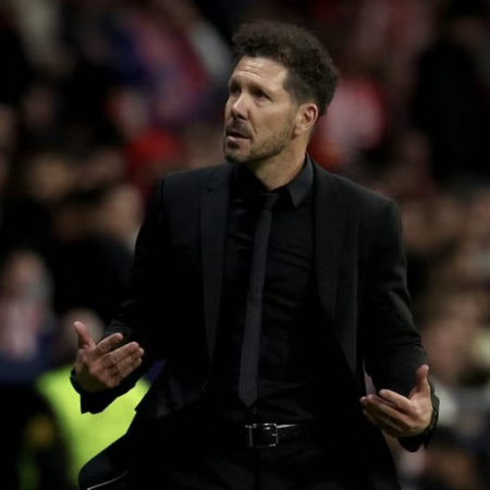 Simeone sait que l’Atlético de Madrid devra “souffrir” à Dortmund