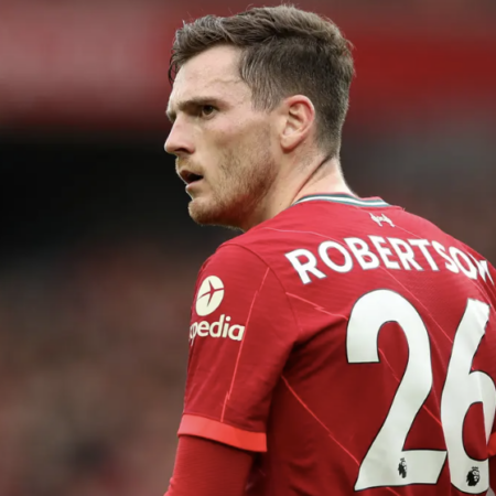 Robertson reconnaît les difficultés de Liverpool: “Beaucoup de gens sont abattus”