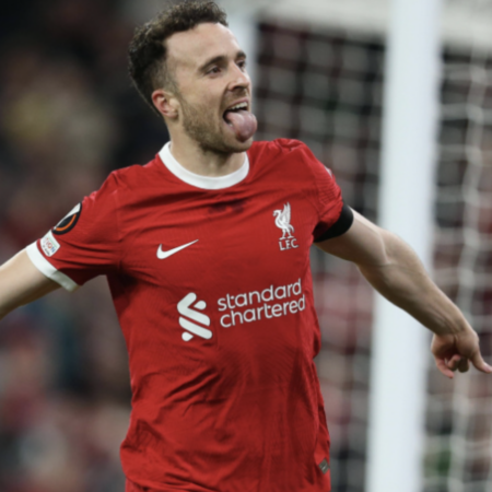 Klopp révèle la nouvelle blessure de Diogo Jota