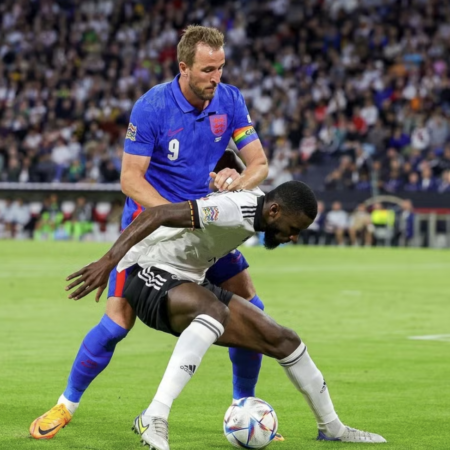 Rüdiger se dit impatient d’affronter Harry Kane en Ligue des champions