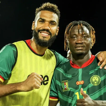 Cameroun : Choupo-Moting, le sourire qui en dit long ?