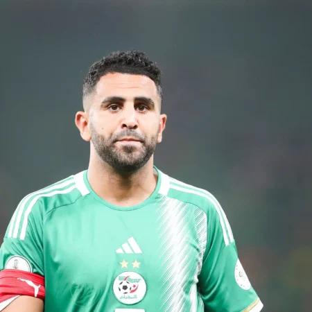 Algérie : un indice majeur sur l’avenir de Mahrez ?