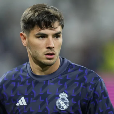 Le Real Madrid fixe le prix de Brahim Diaz !