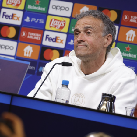 Luis Enrique regrette les occasions manquées: “Nous verrons quelle version nous montrerons à Paris”