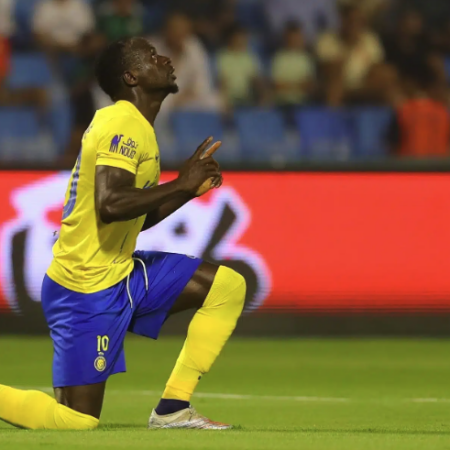 Al-Nassr et Mané en finale de la Coupe !