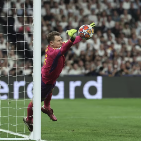 Neuer reconnaît son erreur au Bernabéu : “C’est très amer, ce but a été un coup dur”