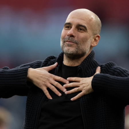 Guardiola qualifie de “fous” ses six titres de Premier League en sept ans