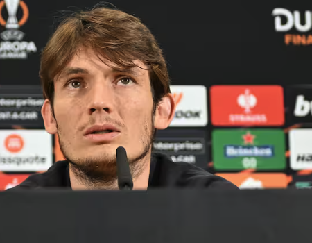 De Roon pense que Leverkusen, “invincible”, peut être battu