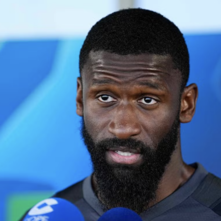 Rüdiger avant la finale de la Ligue des champions: “Je ne suis pas là pour me faire des amis”