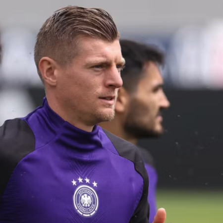 Kroos a déjà des projets pour l’avenir et ne fuit pas le Real Madrid