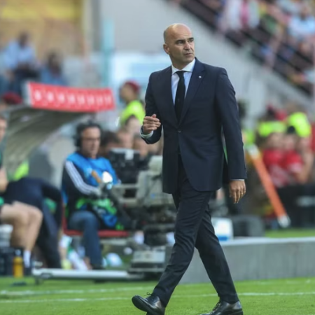 Roberto Martínez: “Nous sommes arrivés en tant que groupe de 26 joueurs et maintenant nous sommes une équipe”