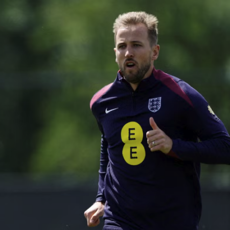 Euro-2024: Harry Kane admet que les Allemands “ont un faible” pour l’Angleterre