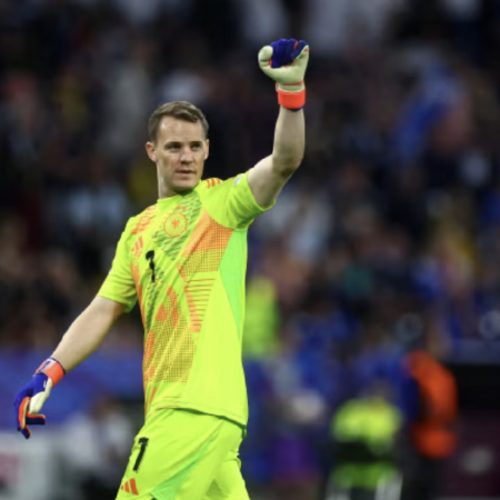 Euro-2024: Les critiques n’affectent pas Manuel Neuer avant le match contre la Hongrie