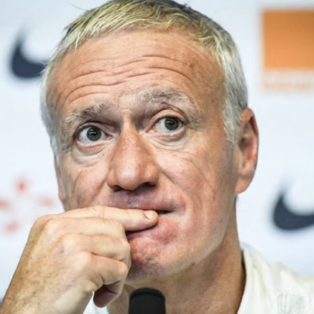 Deschamps: “En termes de motivation, nous devons être à notre meilleur niveau contre la Belgique”